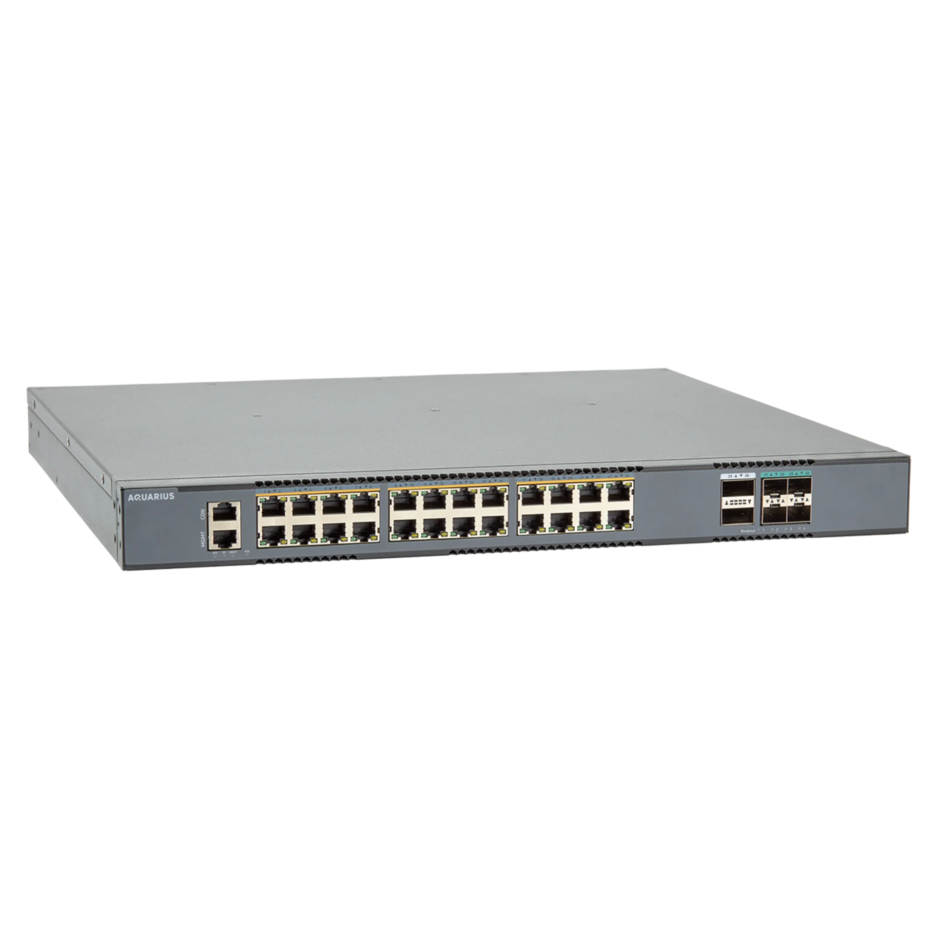 Коммутатор Aquarius AQ-N3000-24P4Y2Q-PE