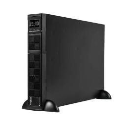 ИБП Systeme Electric Smart-Save Online SRT, 3000VA/3000W, On-Line, Extended-run, Rack 2U(Tower convertible), LCD, Out: 8xC13+1xC19, SNMP Intelligent Slot, USB, RS-232
