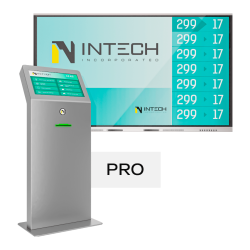 Система электронной очереди Intechirs InLine Pro