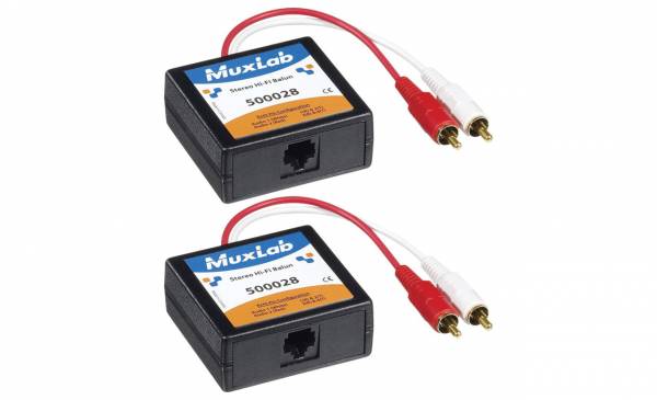 Комплект MuxLab 500028-2PK