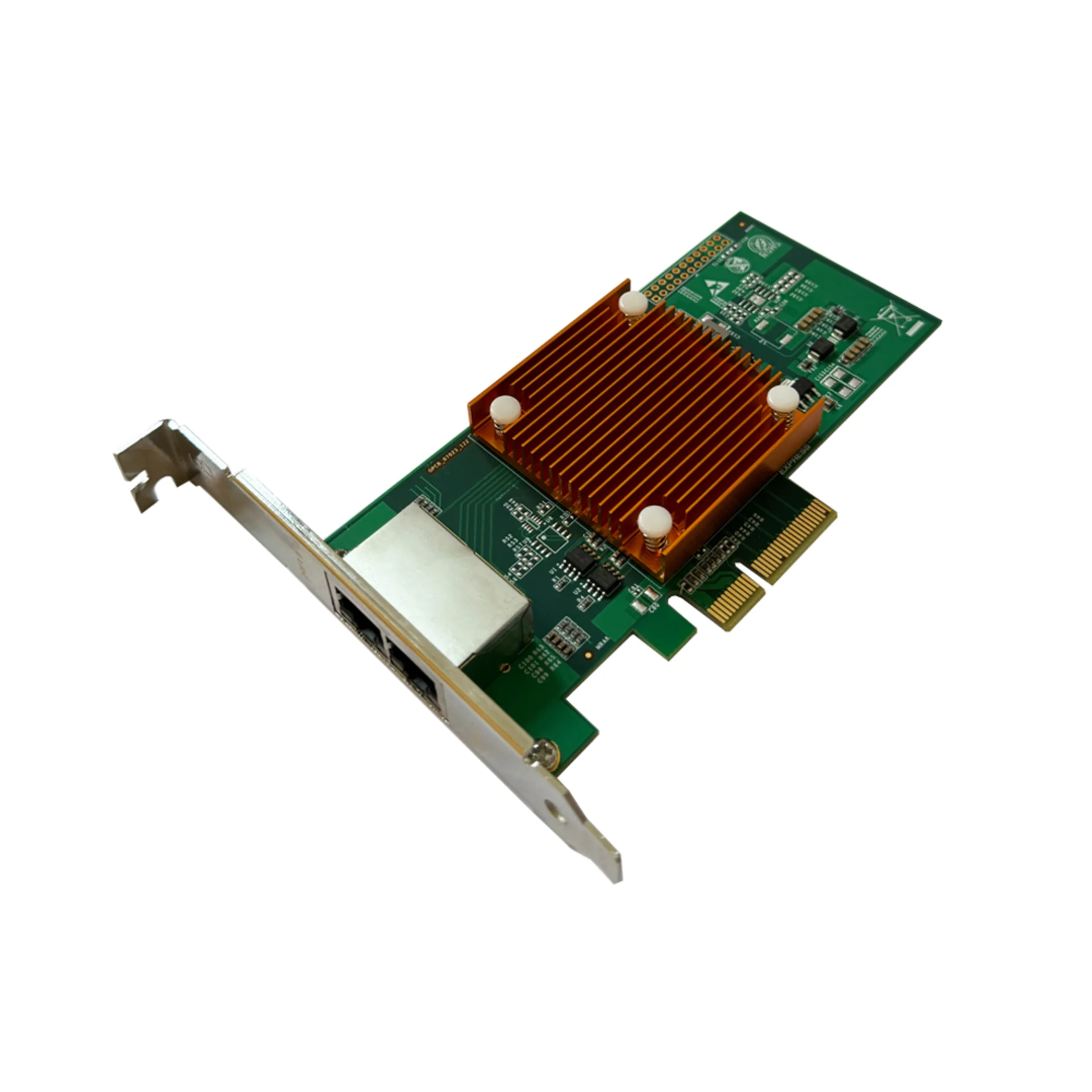Сетевая карта GRT 2 порта 1GBase-T GH902T-V4.1