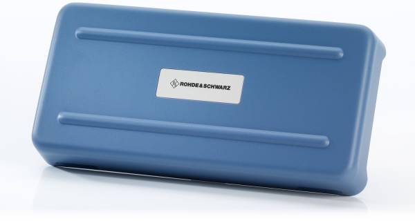Защитная крышка на переднюю панель RohdeSchwarz EVS-Z6 для анализаторов спектра и сигналов