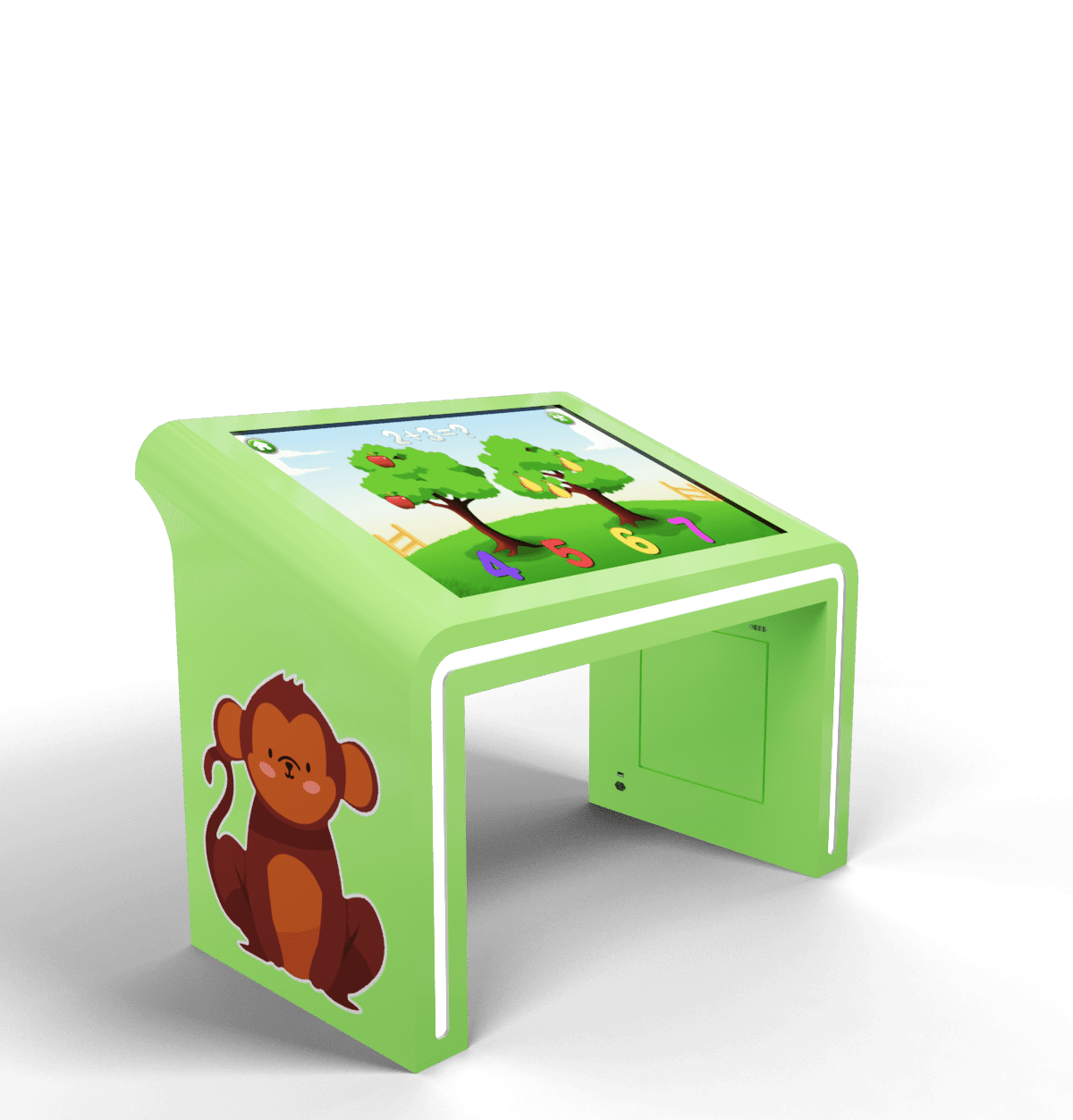 Детские сенсорные столы BM Diabalt