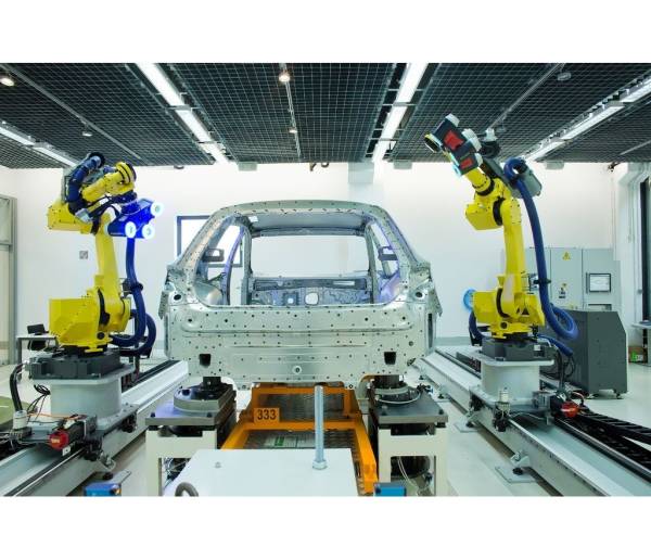 Автоматизированная станция Hexagon Metrology WLS400A