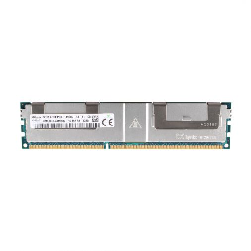 Память DDR PC3-14900L ECC Reg, 32GB