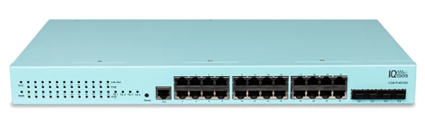 Коммутатор доступа IQTools 1124-P-4X10G