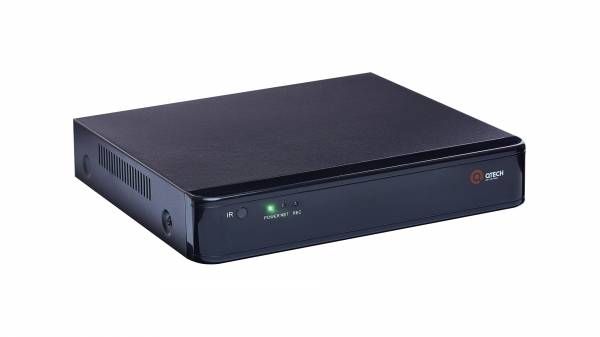 1080P гибридный видеорегистратор QVC-XVR-108/1080P