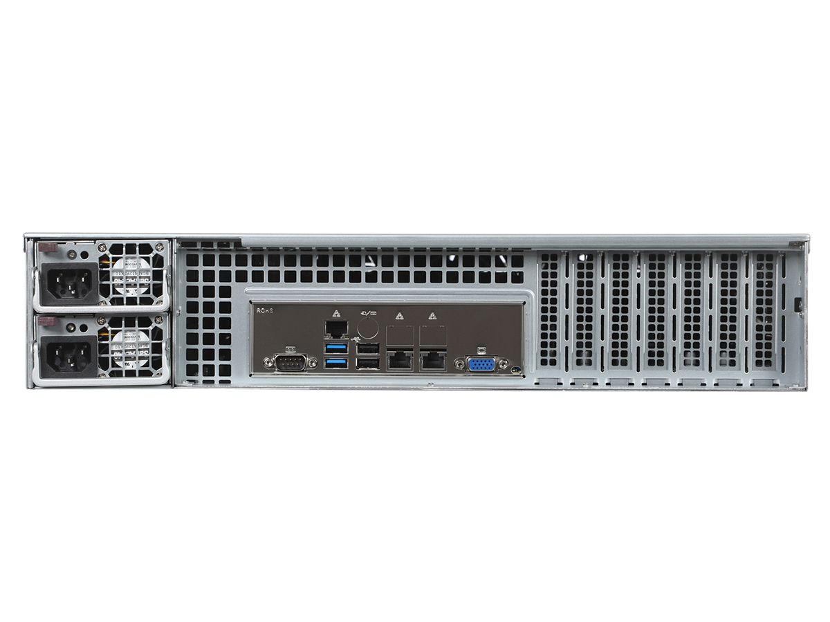 Стоечный сервер iRU S2208P