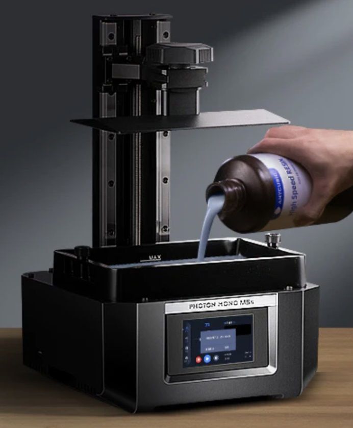 3D принтер Anycubic Photon M5s