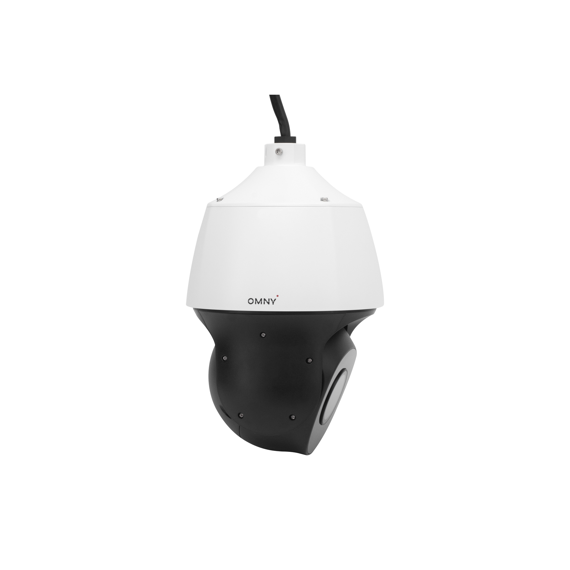 Камера сетевая PTZ 2Мп OMNY PRO HPTZ-M2A-x25-C с 25x оптическим увеличением + настенный кронштейн + монтажная коробка