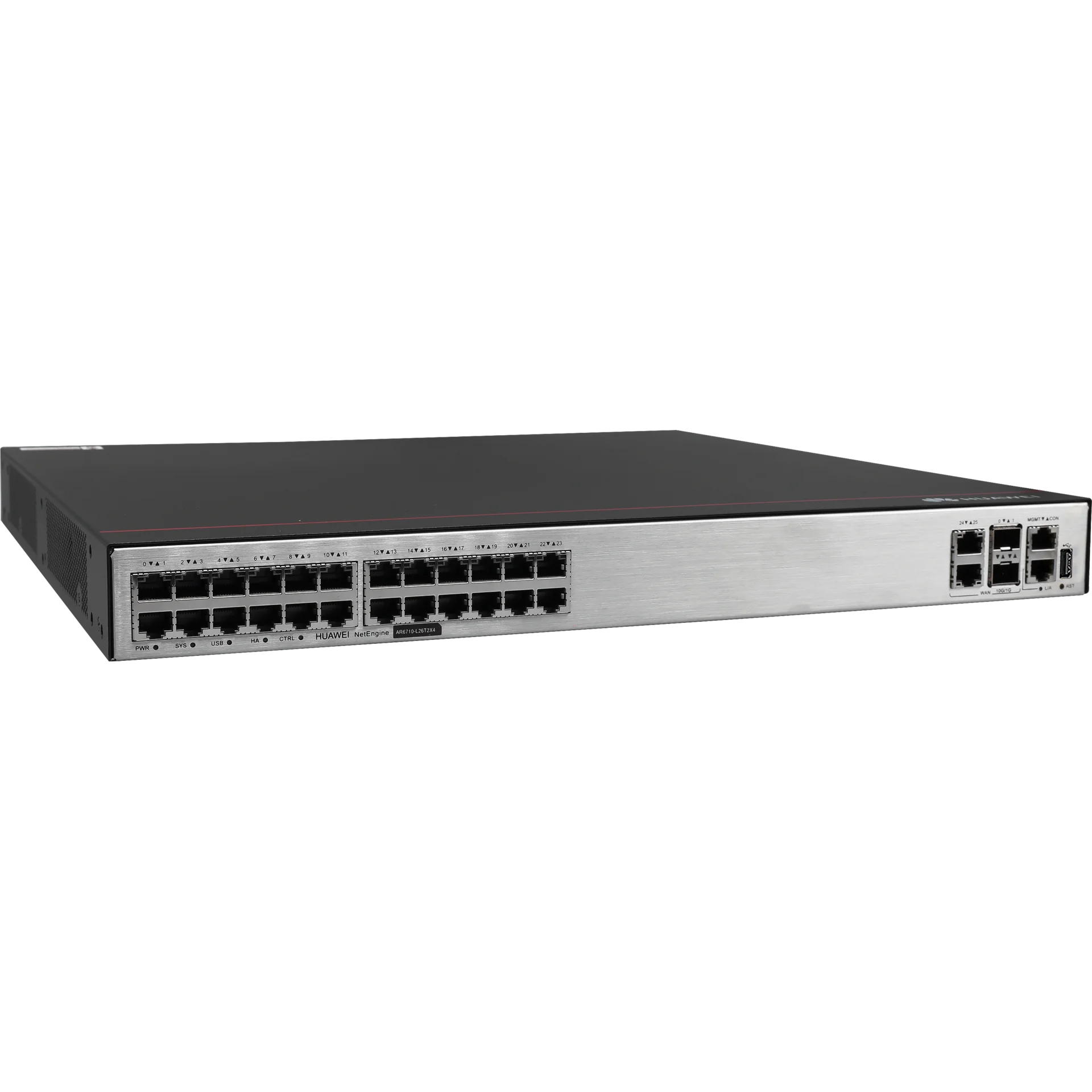 Маршрутизатор Huawei AR6710-L26T2X4
