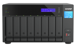 Сетевой RAID-накопитель TVS-h874T