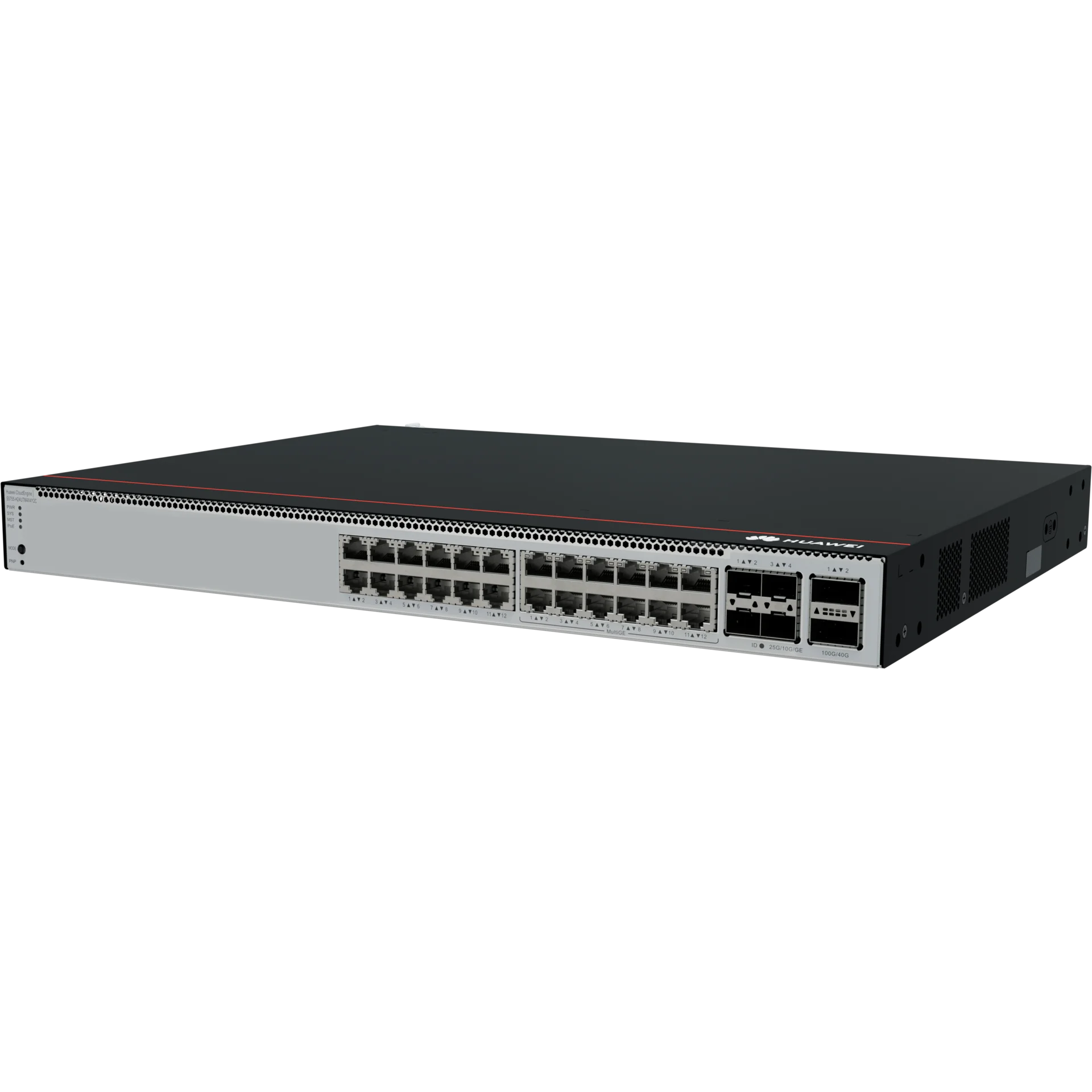 Коммутатор Huawei CloudEngine S5755-H24UTM4X4Y2C