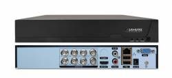 Мультиформатный видеорегистратор Линия XVR 8N H265-N для аналоговых и IP-видеокамер