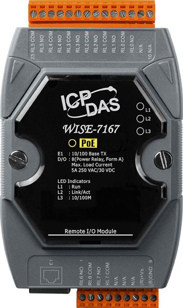 WISE-7167