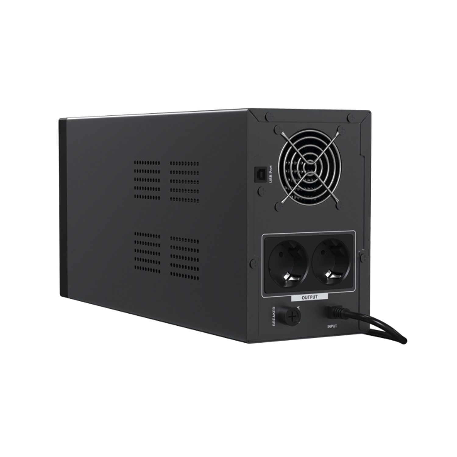 Линейно-интерактивный ИБП Marsriva MR-UF1500P-H 1500ВА