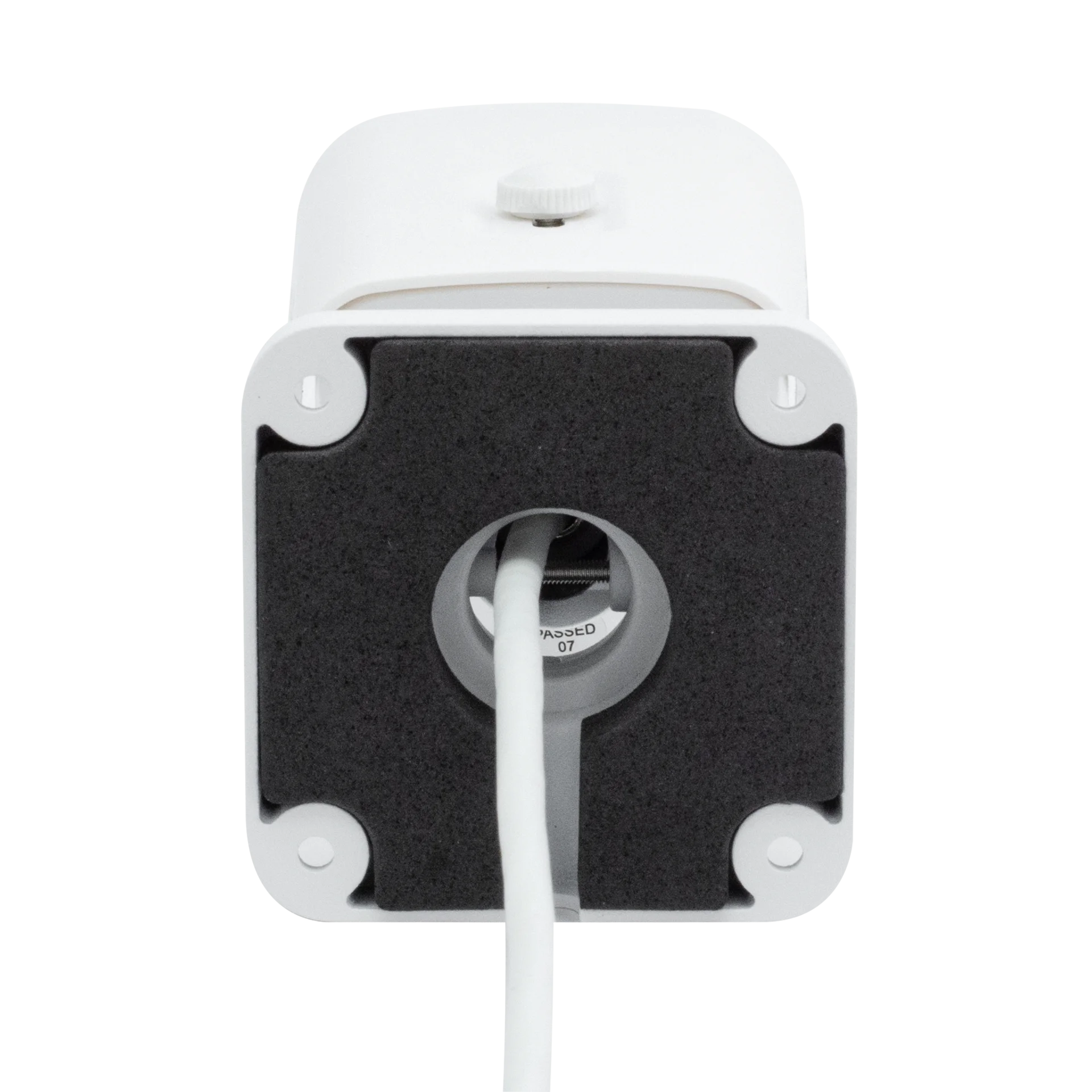 Камера сетевая буллет 5Мп OMNY BASE miniBullet5E-WDS-SDL-C 28 с двойной подсветкой и микрофоном