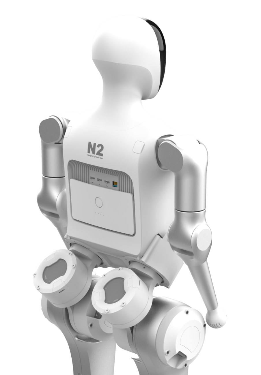 Робот гуманоид Noetix Robotics N2