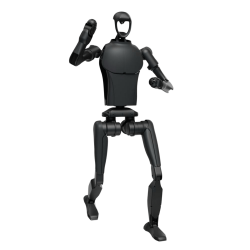 Бионический робот гуманоид Unitree Robotics H1-2