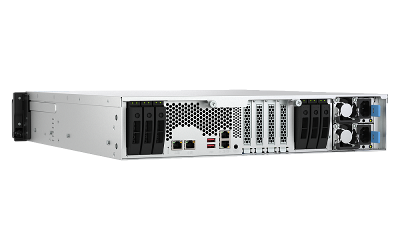 Сетевой RAID-накопитель QNAP TS-h3077AFU