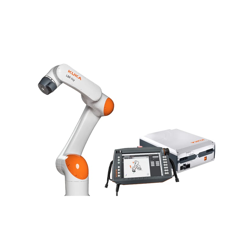 Коллаборативный робот KUKA LBR iisy 11 R1300