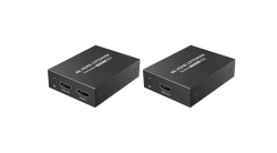 Удлинитель HDMI Lenkeng LKV465P по витой паре, 4K, до 50 м