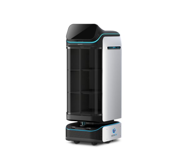 Сервисный робот-доставщик Keenon Dinerbot T3