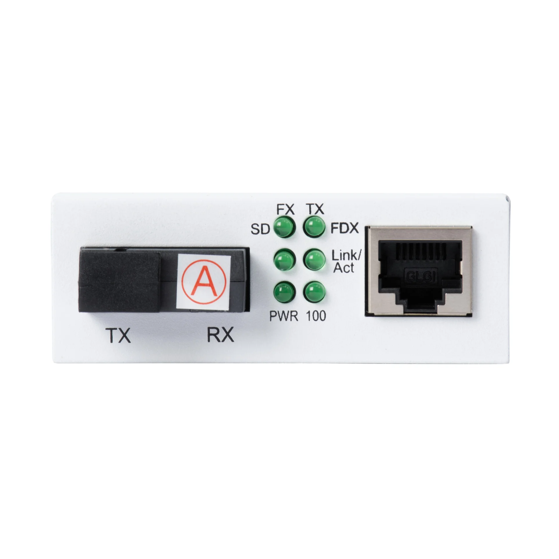 Медиаконвертер 10/100Base-T / 100Base-FX, Tx/Rx: 1310/1550нм, V3