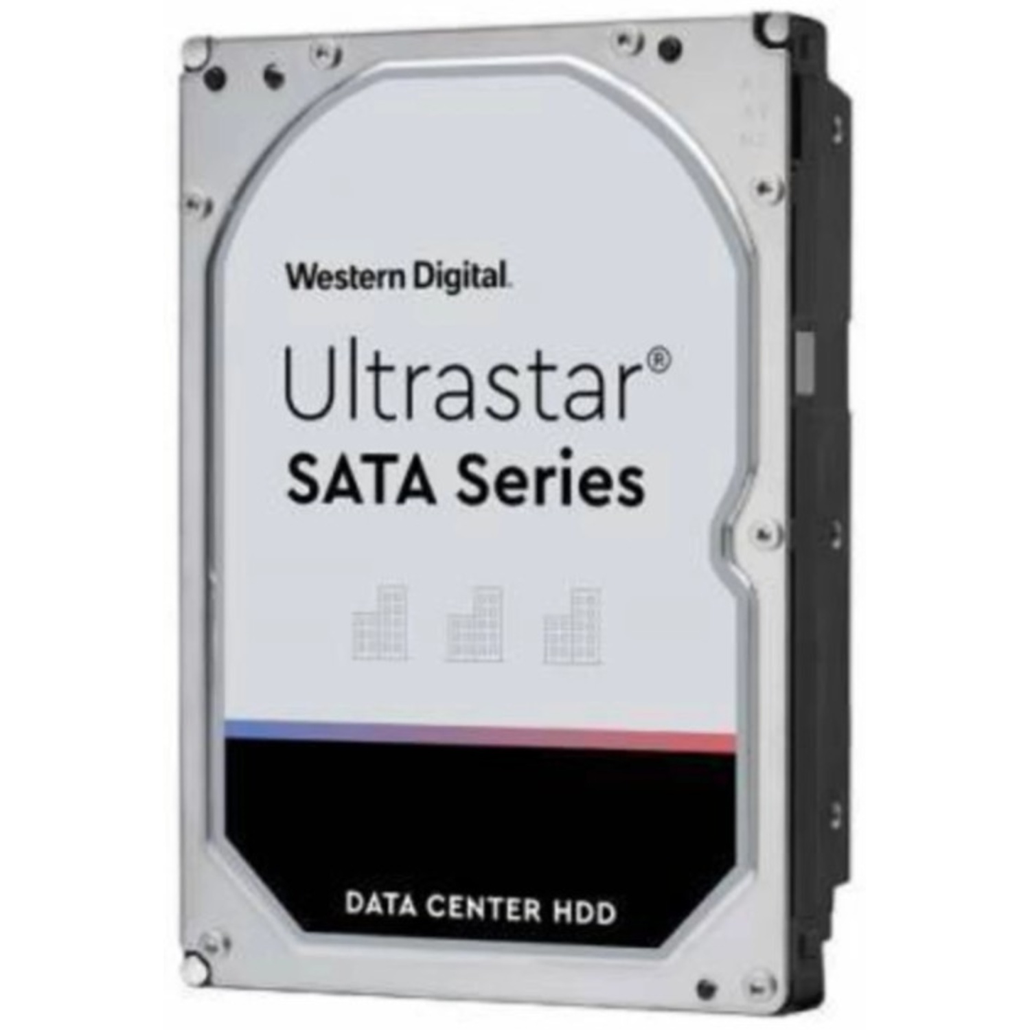 Жесткий диск WD Ultrastar DC HC550 16TB 7.2k SATA 6Gb/s 512Mb 512E 3.5"