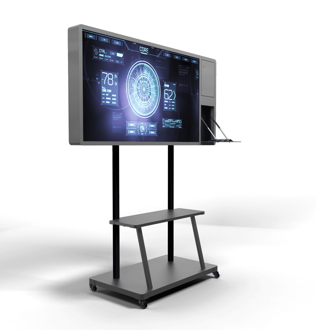 Интерактивные панели BM Storm S (с документ камерой)