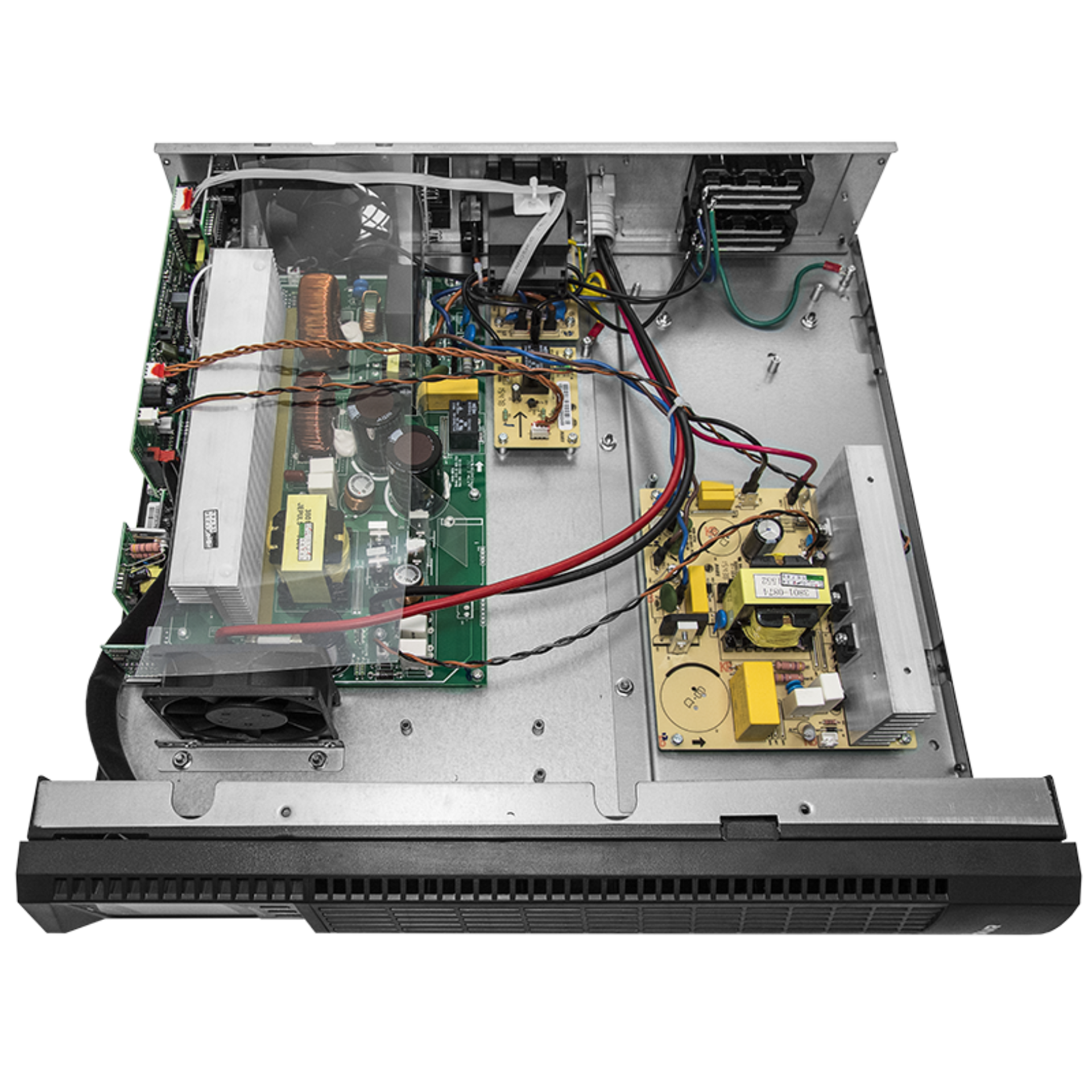 Источник бесперебойного питания on-line SNR серии Element, 1000 VA, 24VDC, без АКБ (ток заряда 6А)