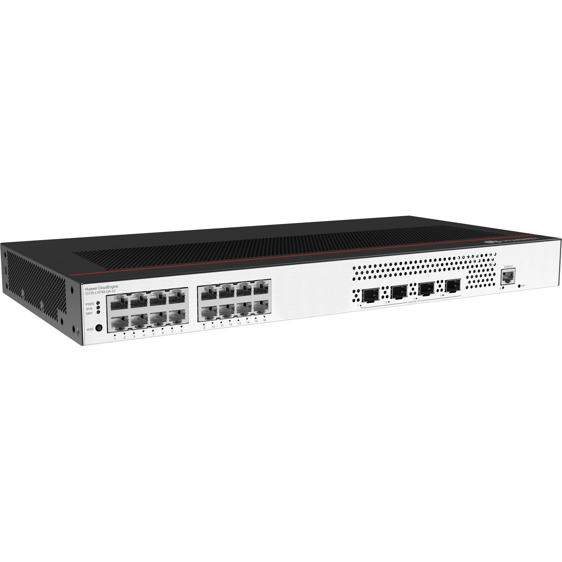 Коммутатор Huawei S5735-L16T4X-QA-V2