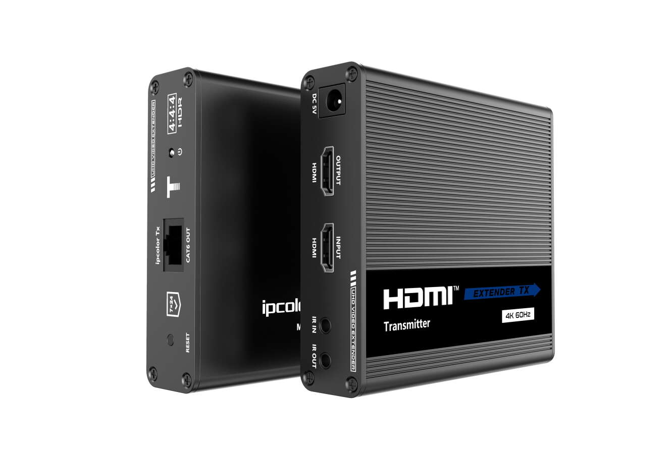 Удлинитель Lenkeng LKV676CascadeHDMI по витой паре, 4K, до 70 м