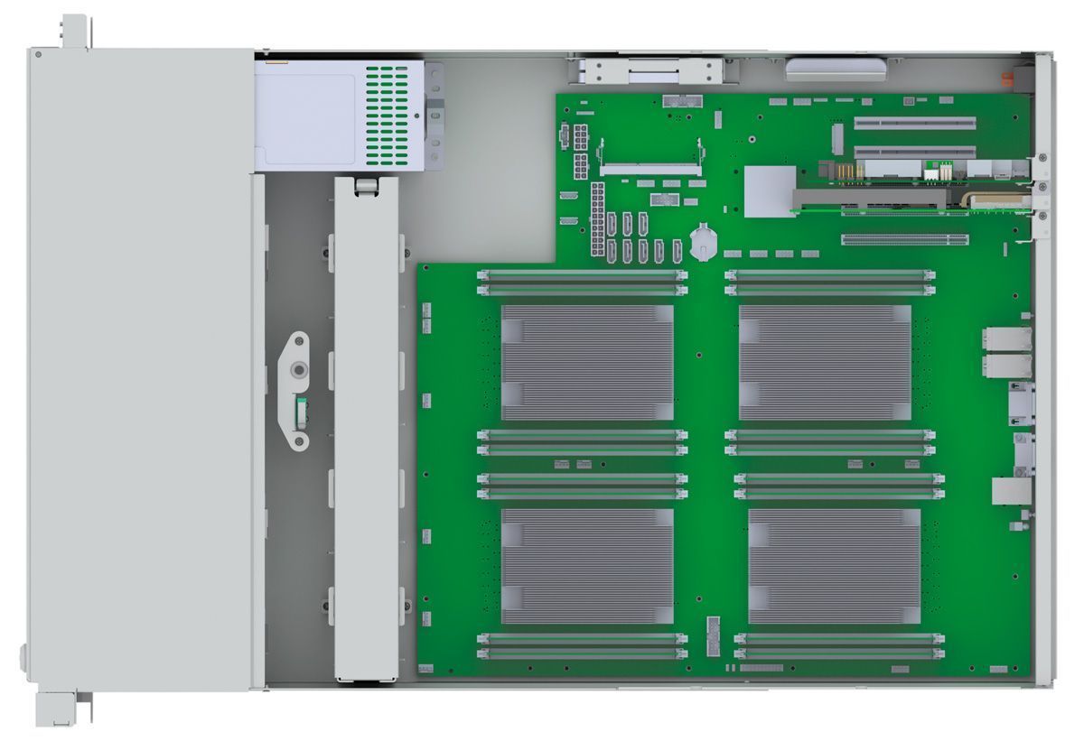 Сервер Норси-Транс Яхонт-УВМ Б4