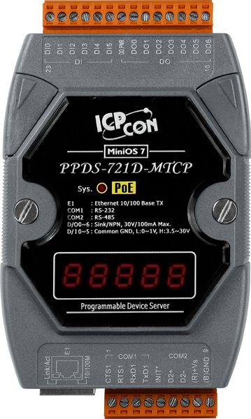 PPDS-721D-MTCP CR