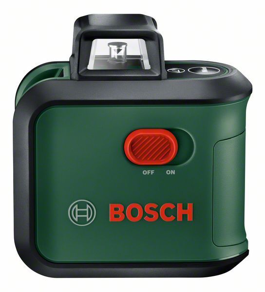 Лазерный нивелир Bosch AdvancedLevel 360 + штатив