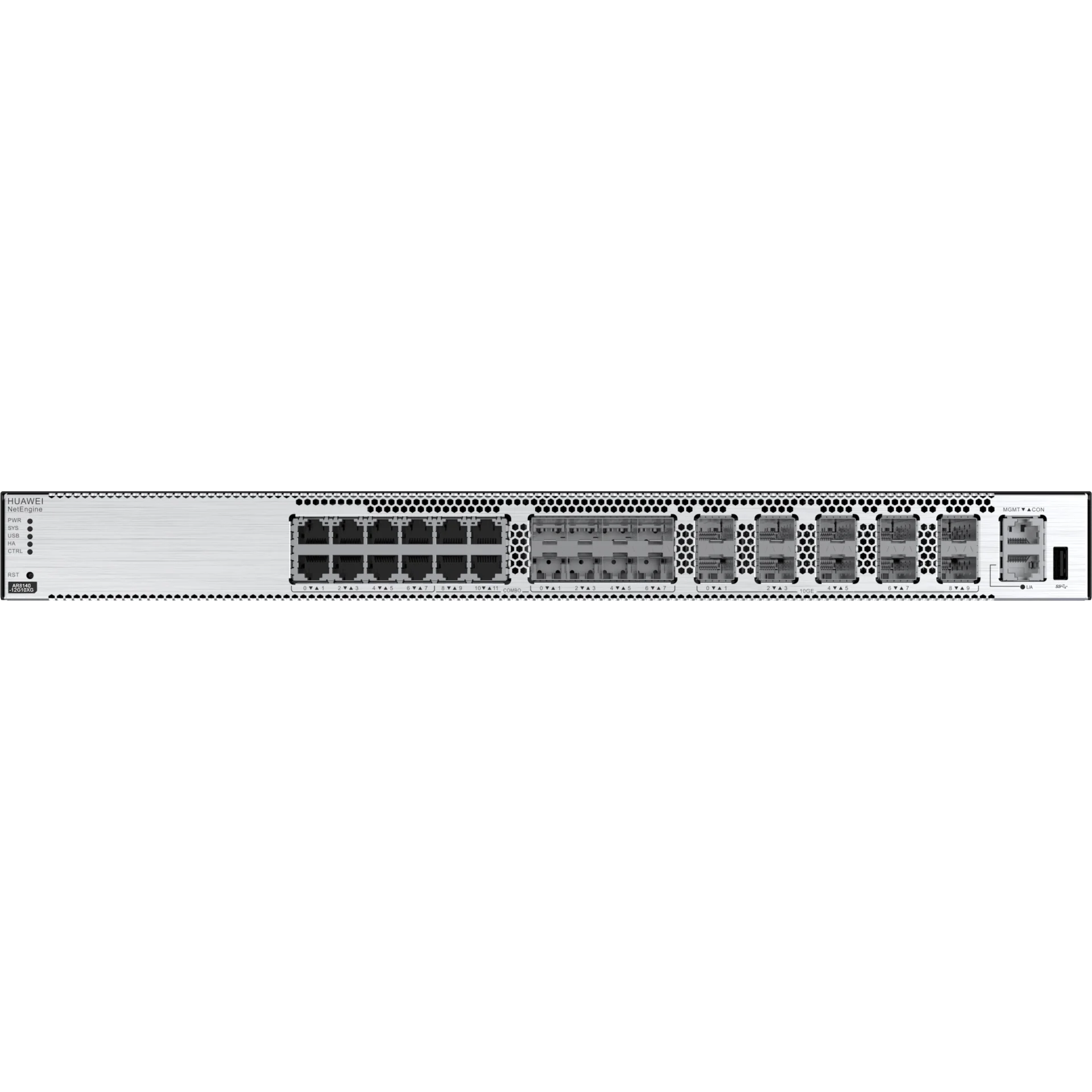 Маршрутизатор Huawei AR8140-12G10XG