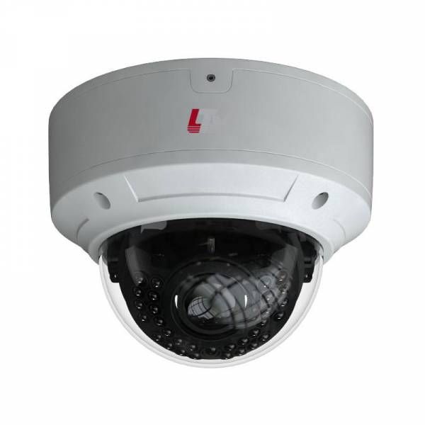 LTV CNE-820 58, купольная IP-видеокамера