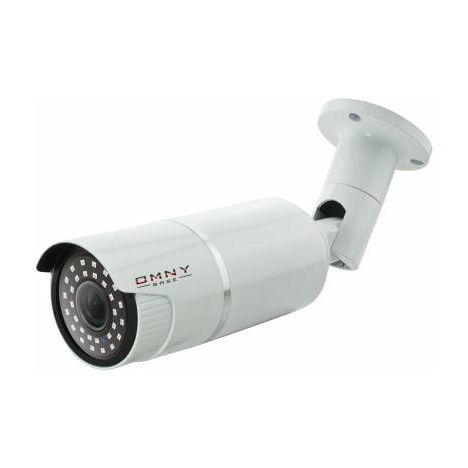 IP камера видеонаблюдения OMNY серия  BASE ViBe6 уличная 6Мп, 2.8-12мм, 12В/PoE, ИК до 50м, EasyMic (имеет потертости)