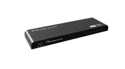 Разветвитель (сплиттер) Lenkeng LKV318EDID-V3.0 1×8 HDMI, 4K