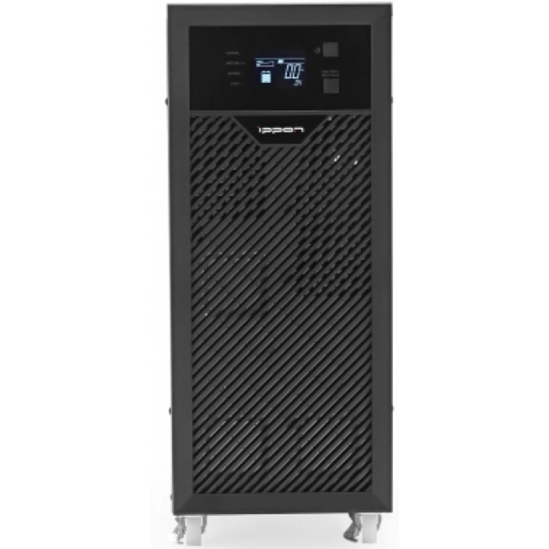 Источник бесперебойного питания Ippon Novus 6K 5400Вт 6000ВА черный
