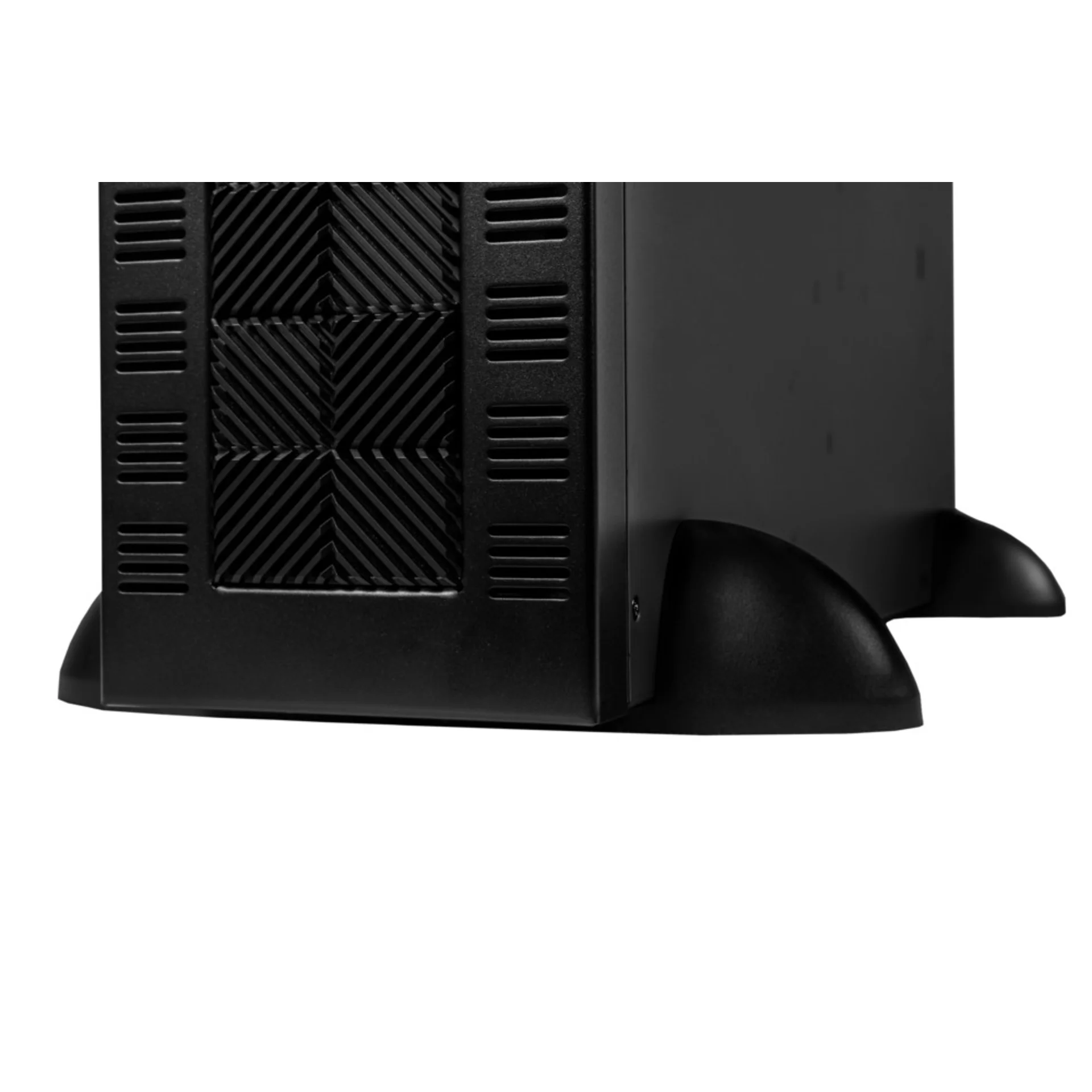 Источник бесперебойного питания Smart-Save Online SRV Systeme Electric 10000 ВА, монтаж в стойку 6U, 230 В, 1:1, клеммный вход/выход, SmartSlot, LCD,