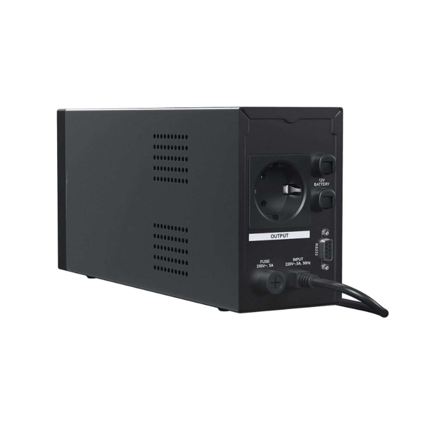 Линейно-интерактивный ИБП Marsriva MR-UF600P-H 600ВА
