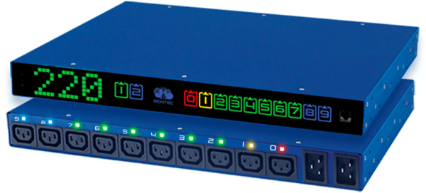 Интеллектуальный модуль управления электропитанием RPCM RPCM1502 AC ATS 16A Smart PDU