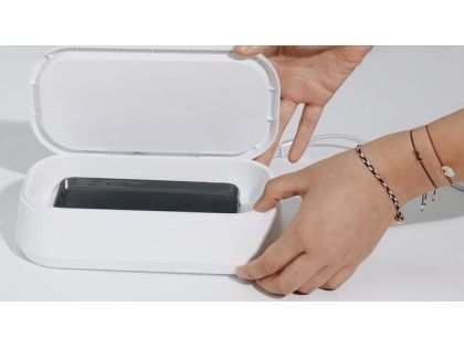 Uniview SP-UB01 UV LED Sterilization Box - бытовой прибор для обеззараживания личных вещей