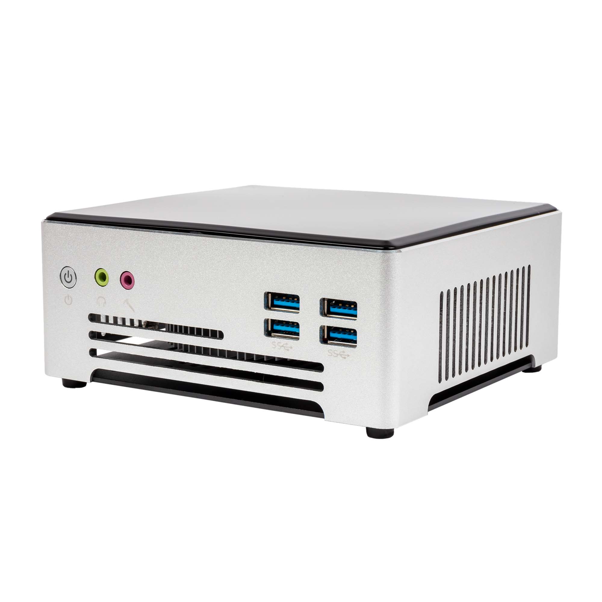 Неттоп HIPER NUG (NUGi31115G4) – Core i3/0ГБ/0ГБ