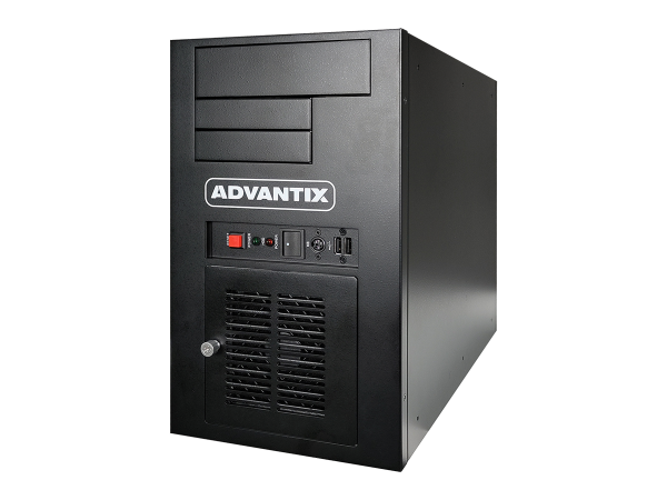 Высокопроизводительная станция оператора АСУ AdvantiX IPC-TOWER-B10