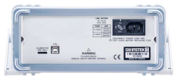 Вольтметр универсальный GW Instek GDM-78341