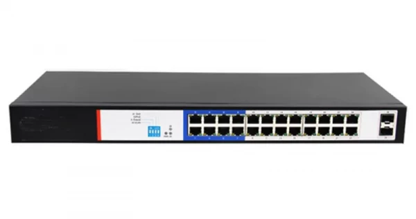 Коммутатор Foredge AI1024G 24-портовый AI PoE