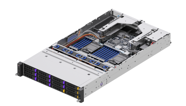 Сервер OpenYard RS202I
